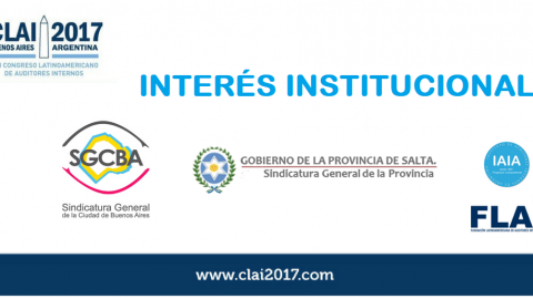 SGBA y SALTA declararon #CLAI2017  de interés nacional