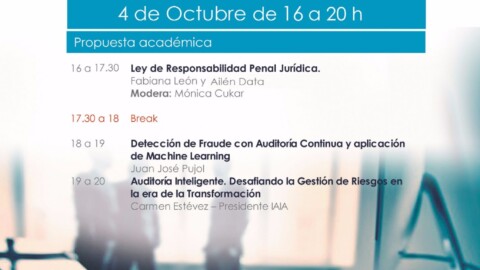 EN VIVO: Encuentro Regional de Auditoría Interna Mendoza