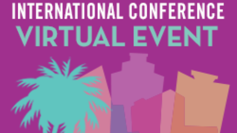 2020 International Conference: ahora es un evento totalmente virtual