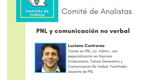 Comité de Analistas: PNL y comunicación no verbal