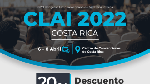 CLAI 2022 – 20% Descuento Socios IAIA Auditool