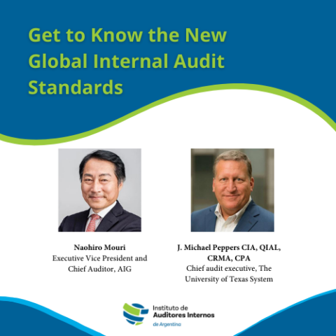 Conozca las Nuevas Normas Globales de Auditoría Interna