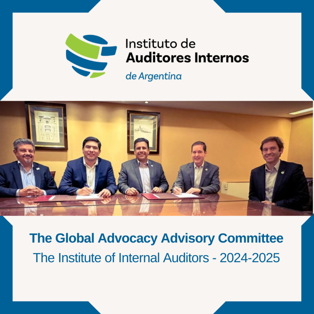 José Lago Rodríguez miembro The Global Advocacy Advisory Committee