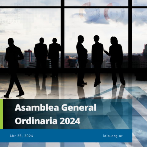 Asamblea General Ordinaria 2024