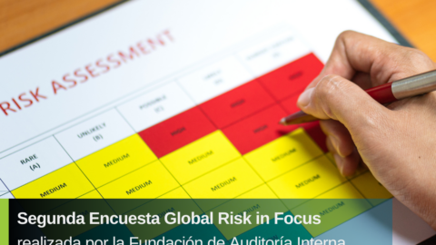 Segunda Encuesta Global Risk in Focus