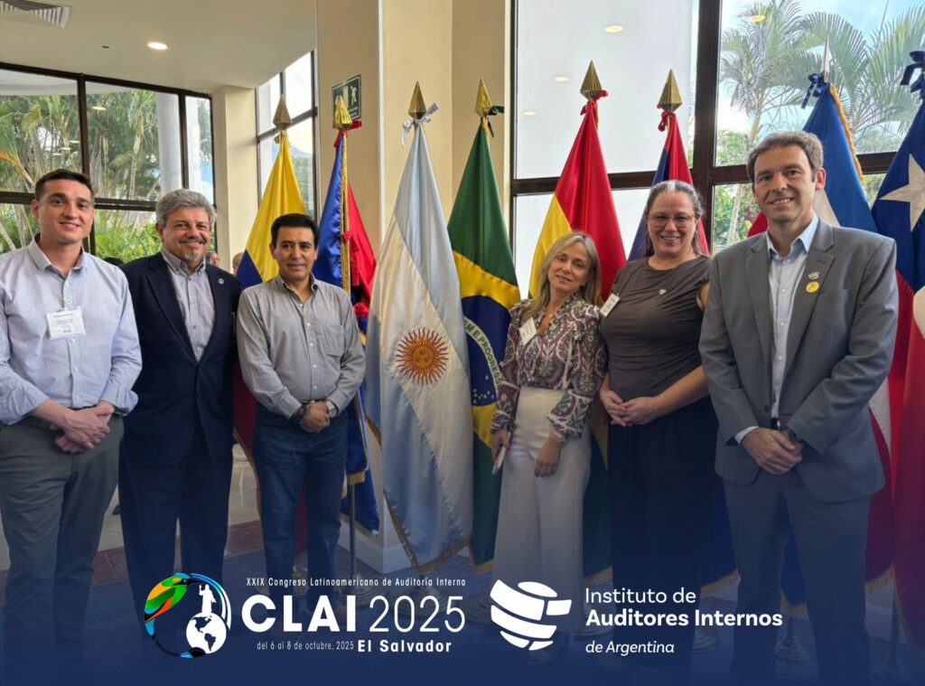 El IAIA participó de las actividades regionales junto a la FLAI y el IIA Global