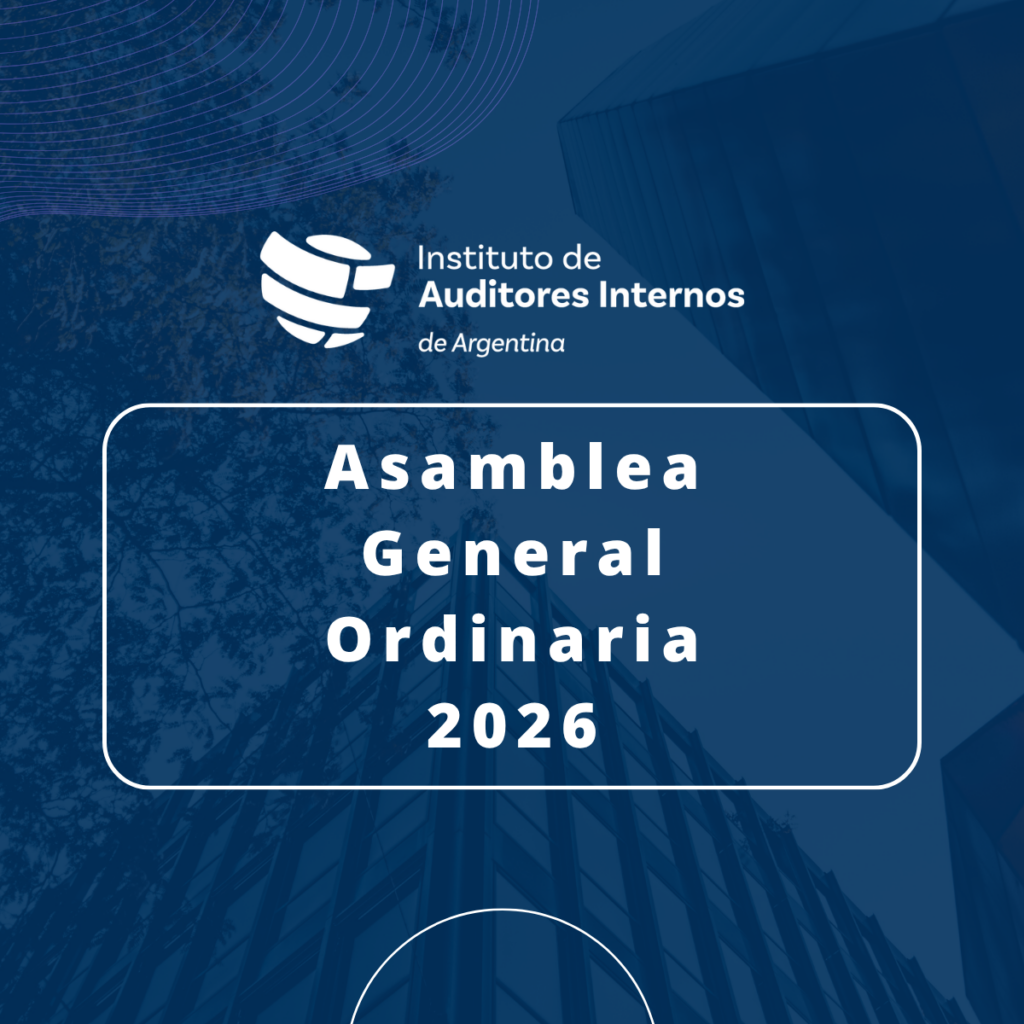 Asamblea General Ordinaria 2026