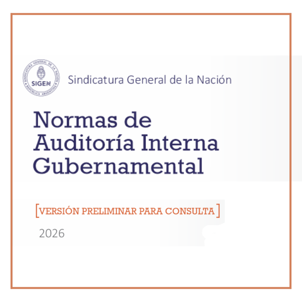 Nuevas Normas de Auditoría Interna Gubernamental
