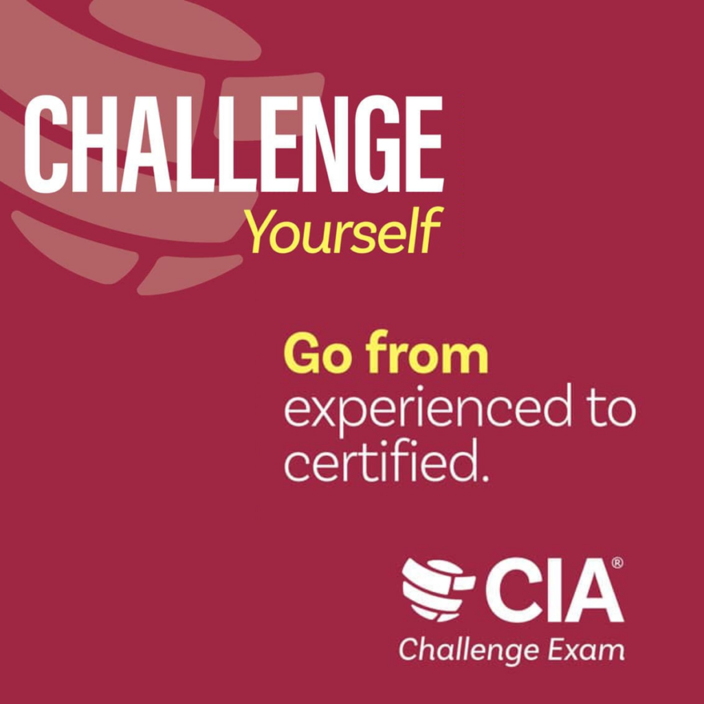 El examen CIA Challenge ya está disponible en español